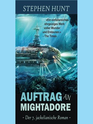 cover image of Auftrag an Mightadore